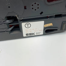 Load image into Gallery viewer, Vintage 1980's Red Retro Phone – Classic Push Button Dial Telephone