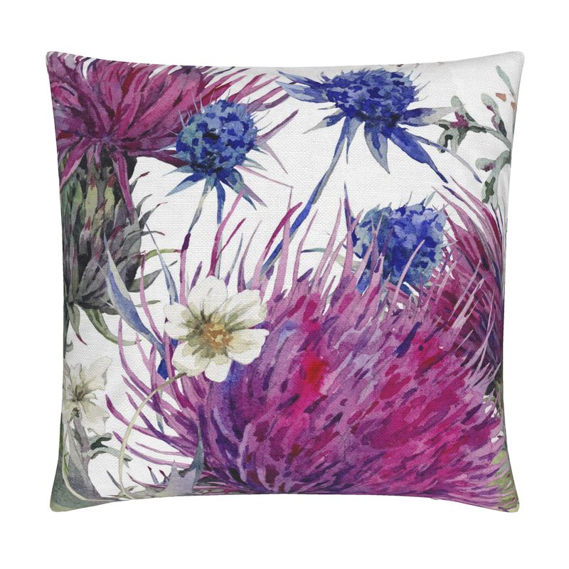 Thistle Cushion