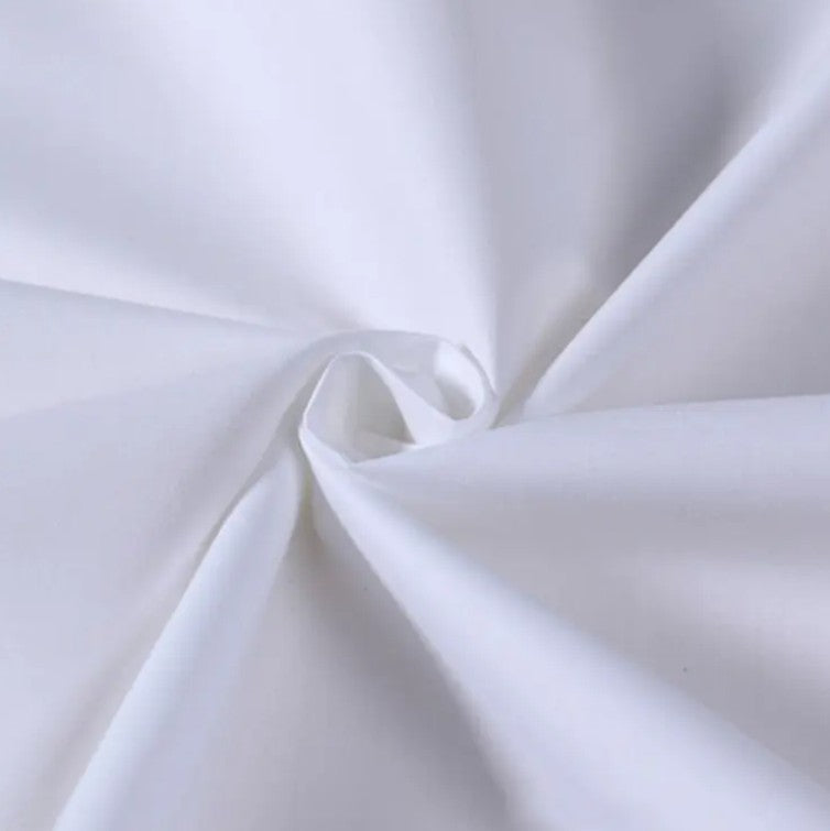 100% Cotton Poplin Fabric – Crisp, Durable & Reactive Printed, - 50% Discount