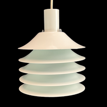 Load image into Gallery viewer, Abo Randers A/S R28 Wall Lamp – 5-Layered Mid-Century Danish Design, 1970s – Scandinavian Vintage Light
