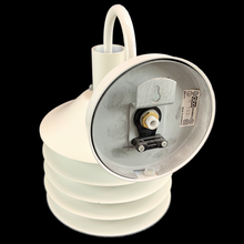 Load image into Gallery viewer, Abo Randers A/S R28 Wall Lamp – 5-Layered Mid-Century Danish Design, 1970s – Scandinavian Vintage Light
