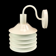 Load image into Gallery viewer, Abo Randers A/S R28 Wall Lamp – 5-Layered Mid-Century Danish Design, 1970s – Scandinavian Vintage Light

