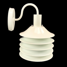 Load image into Gallery viewer, Abo Randers A/S R28 Wall Lamp – 5-Layered Mid-Century Danish Design, 1970s – Scandinavian Vintage Light
