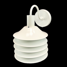 Load image into Gallery viewer, Abo Randers A/S R28 Wall Lamp – 5-Layered Mid-Century Danish Design, 1970s – Scandinavian Vintage Light
