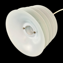 Load image into Gallery viewer, Abo Randers A/S R28 Wall Lamp – 5-Layered Mid-Century Danish Design, 1970s – Scandinavian Vintage Light
