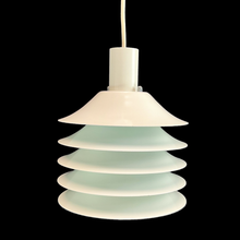 Load image into Gallery viewer, Abo Randers A/S R28 Wall Lamp – 5-Layered Mid-Century Danish Design, 1970s – Scandinavian Vintage Light
