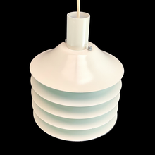 Load image into Gallery viewer, Abo Randers A/S R28 Wall Lamp – 5-Layered Mid-Century Danish Design, 1970s – Scandinavian Vintage Light
