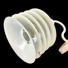 Load image into Gallery viewer, Abo Randers A/S R28 Wall Lamp – 5-Layered Mid-Century Danish Design, 1970s – Scandinavian Vintage Light
