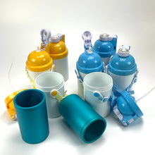 Load image into Gallery viewer, 3D Aluminium Molds for Heat Transfer – Mug, Lunch Box, Plate, iPhone, Galaxy S, Kids Thermos
