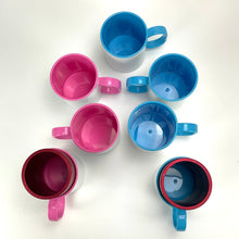 Load image into Gallery viewer, 3D Aluminium Molds for Heat Transfer – Mug, Lunch Box, Plate, iPhone, Galaxy S, Kids Thermos
