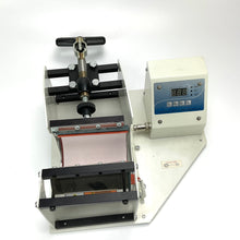 Load image into Gallery viewer, 3D Sublimation Digital Cup Mug Heat Transfer Printing Press, 2 unit bundle.
