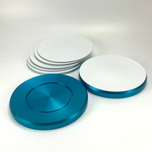 Load image into Gallery viewer, 3D Aluminium Molds for Heat Transfer – Mug, Lunch Box, Plate, iPhone, Galaxy S, Kids Thermos

