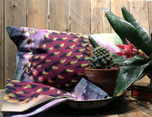 Load image into Gallery viewer, Cactus Pillow Valentines Day Heart
