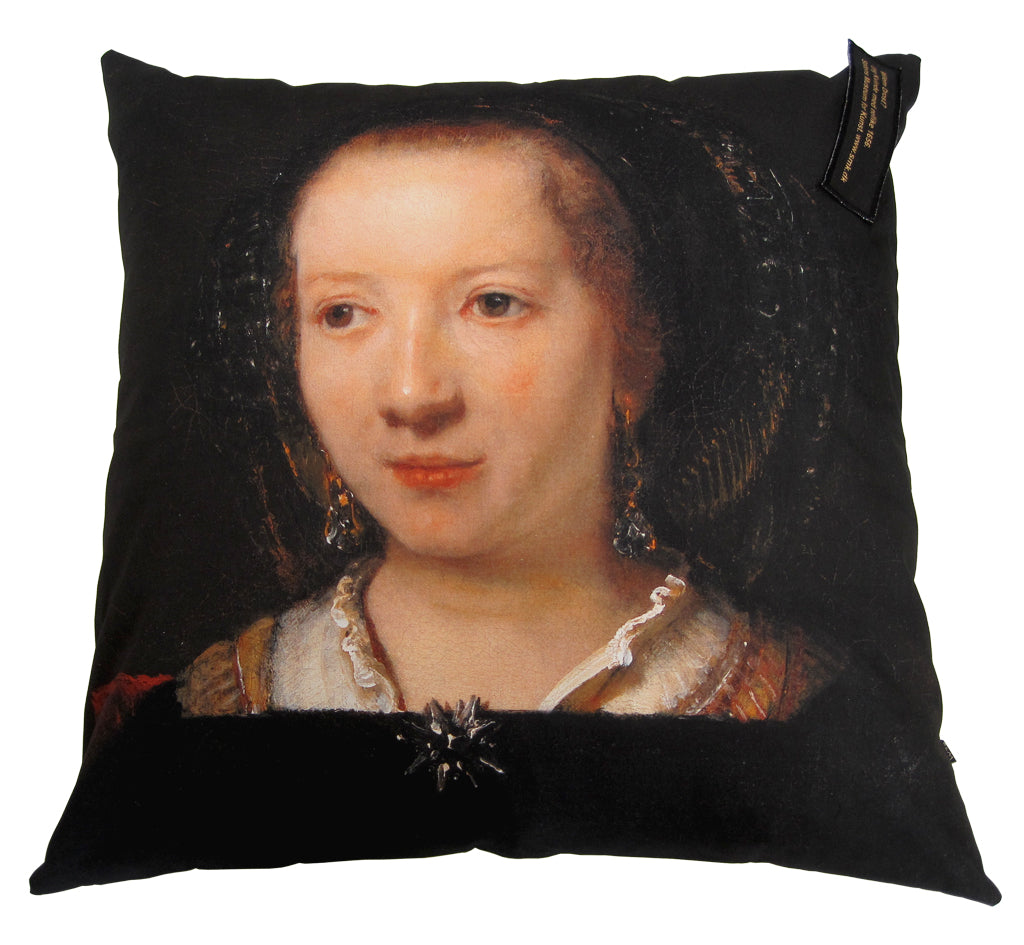 NELLIKE Cushion Cover, 80x80 cm